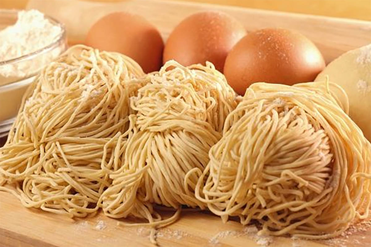 Tips Menyimpan Mie Basah Agar Jadi Tahan Lama