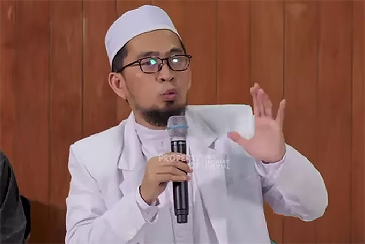 Jangan Ngaku Haji Mabrur Kalau Belum Cek Tanda-Tandanya KATA UAS dan UAH