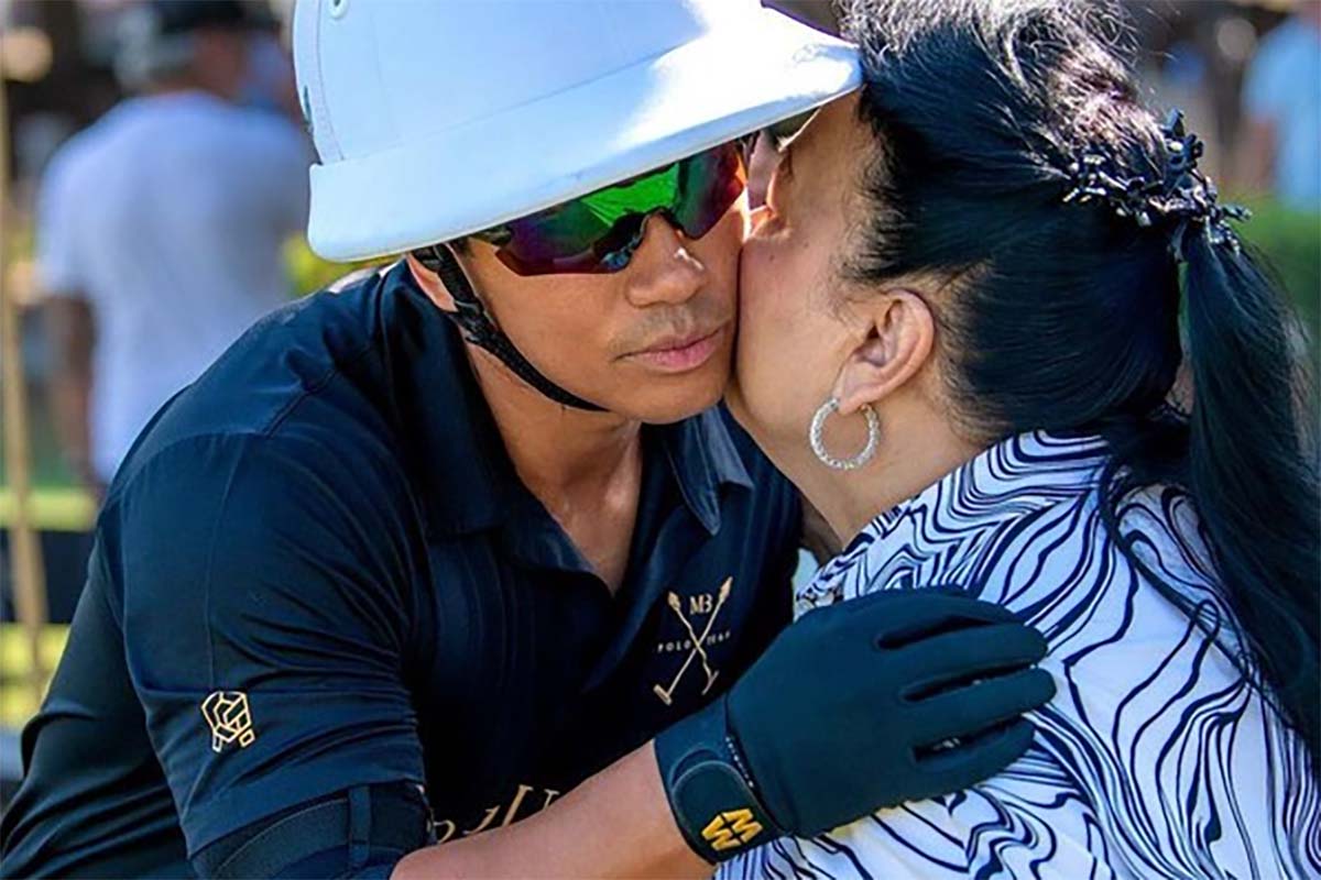 Pangeran Mateen Beri Ucapan Spesial di Momen Ulang Tahun Sang Ibunda, Sungguh Romantis