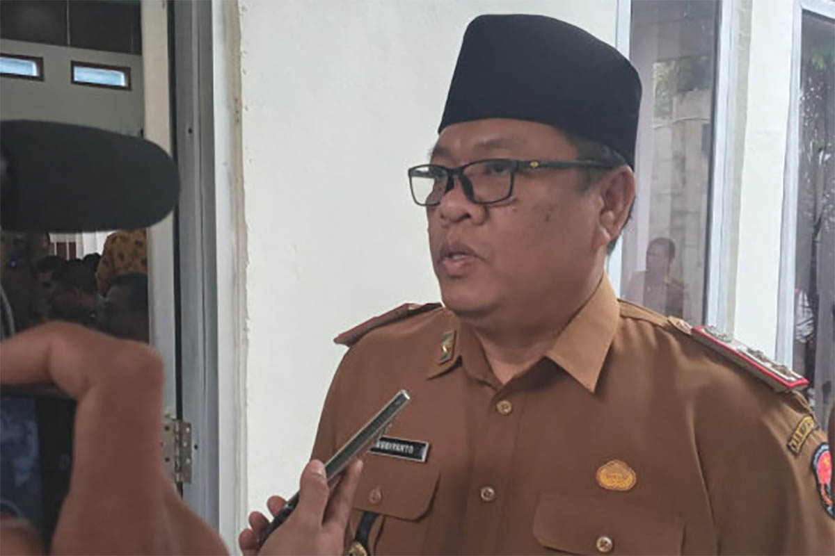 Abdianto Sebut Penyertaan Modal Untuk BUMDes Brangan Dideposito ke Bank dan Masih Utuh