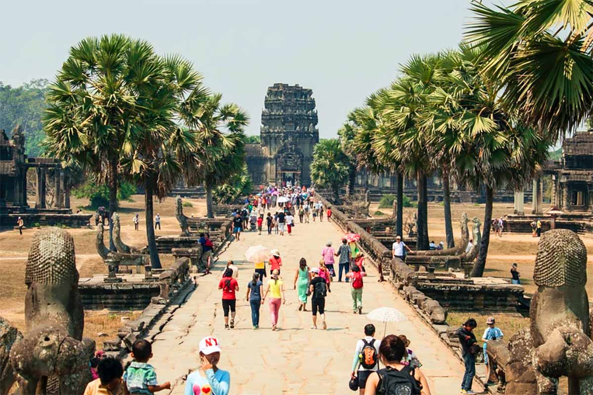 6 Negara di Asia yang Paling Banyak Dikunjungi Wisatawan, Apakah Indonesia Termasuk?