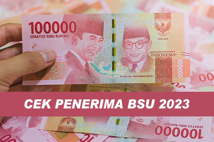 Begini Caranya Cek Pencairan Bantuan Subsidi Upah Bsu Bpjs