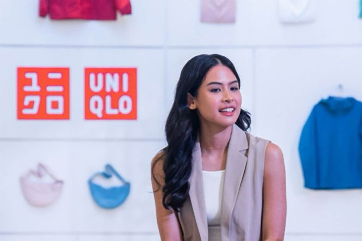 Menjadi Brand Advocate Uniqlo Pertama, Maudy Ayunda Kenalkan Koleksi Spring/Summer 2024