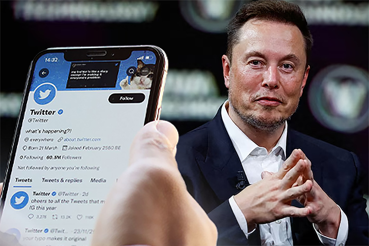 Elon Musk Bakal Membatasi Banyak Tweet yang Bisa Dibaca Pengguna Twitter dalam Satu Hari