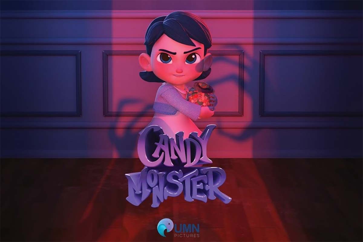 Film Animasi Indonesia CANDY MONSTER Sukses Tayang di Luar Negeri dan Meraih Penghargaan