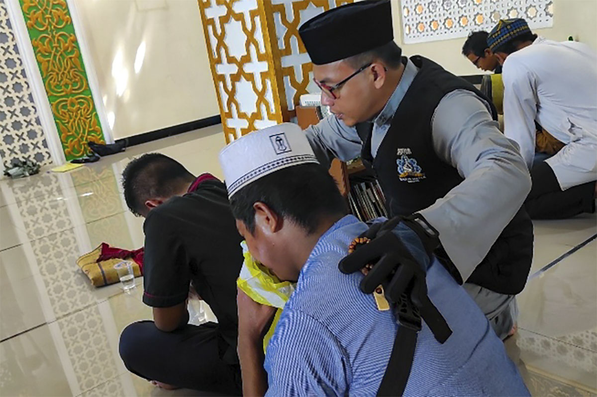 Berikut Langkah Ruqyah Syar’i Dalam Tradisi Islam