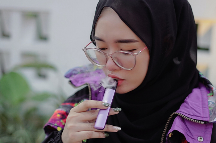 Hati-hati, Liquid Vape Mengandung Sabu-sabu