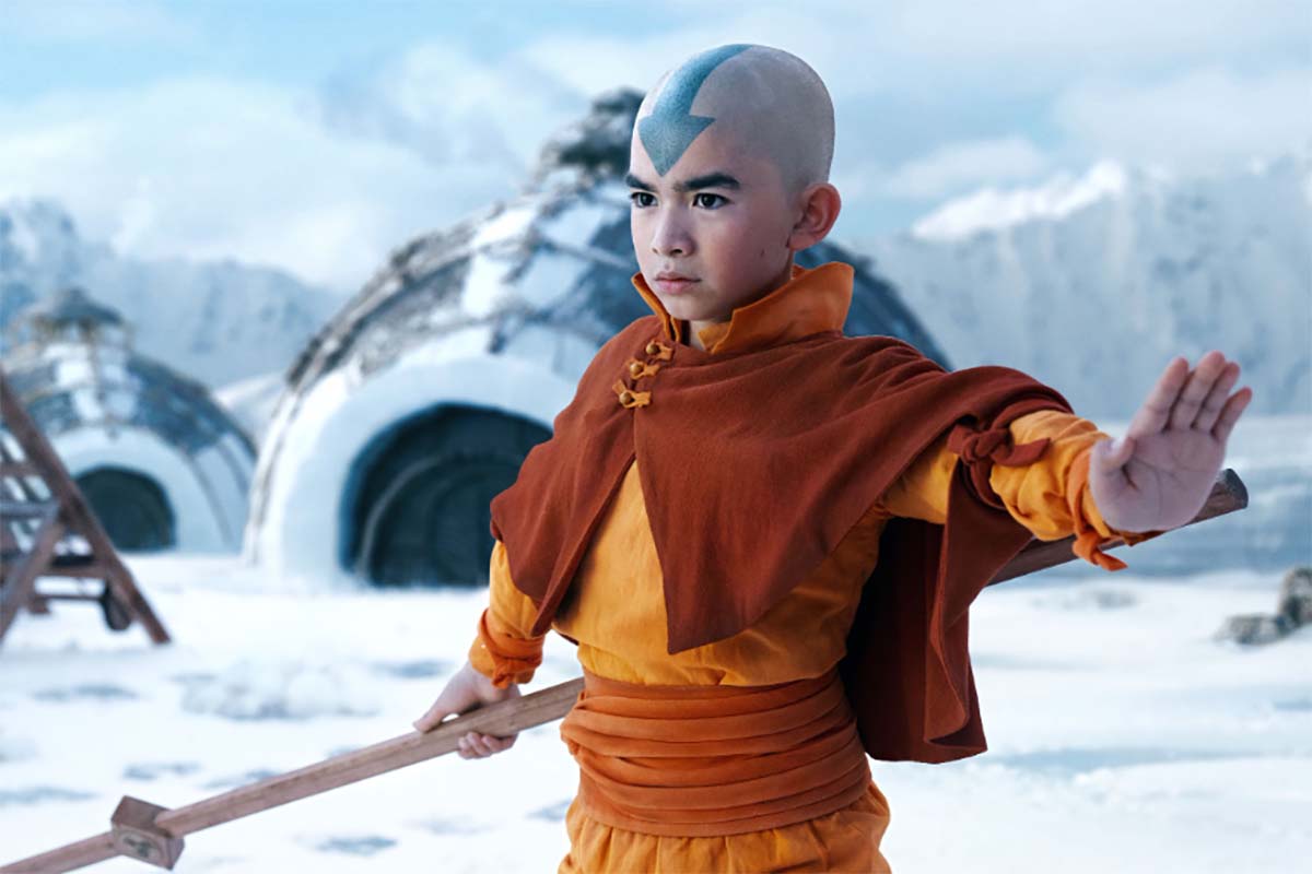Mengenal Sosok Pemeran Aang Dalam Serial Live Action AVATAR: THE LAST AIRBENDER