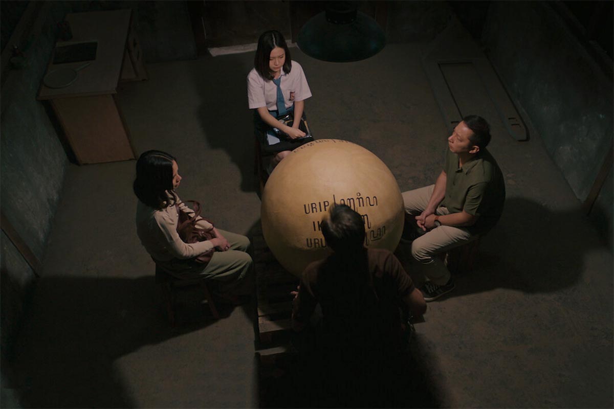 Antara Hidup dan Trauma, Inilah Sinopsis Film Indonesia Yang Mengangkat Kesehatan Mental ‘KEMBANG API’