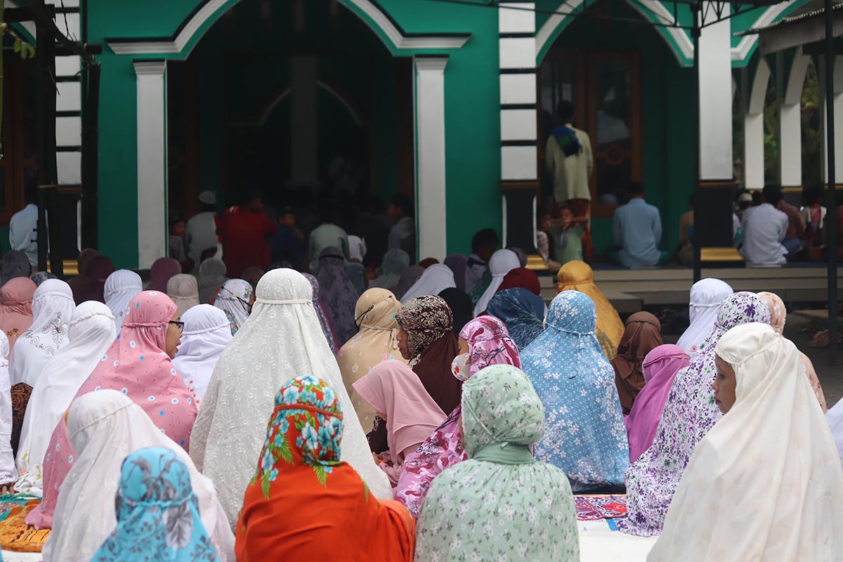 Kenapa Ibadah Shalat Tarawih Hanya Ada Saat Bulan Ramadhan?