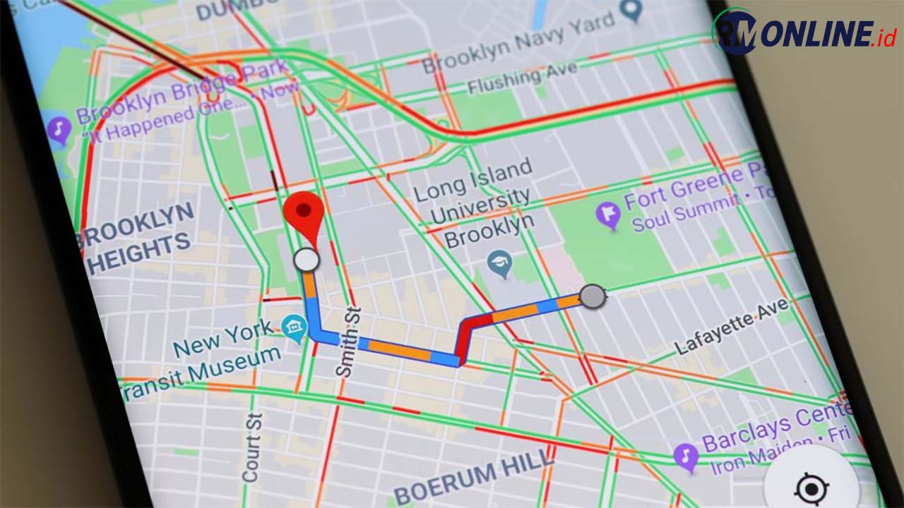 Cara Atur Google Maps Agar Lebih Akurat dan Menghindari Gang Sempit