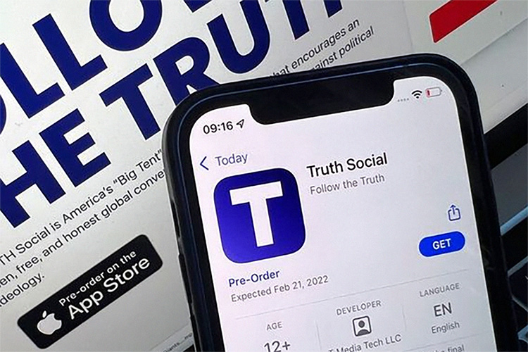 Ini Dia Cara Membuat Akun di Truth Social, Media yang Digadang Bakal Menggantikan Twitter