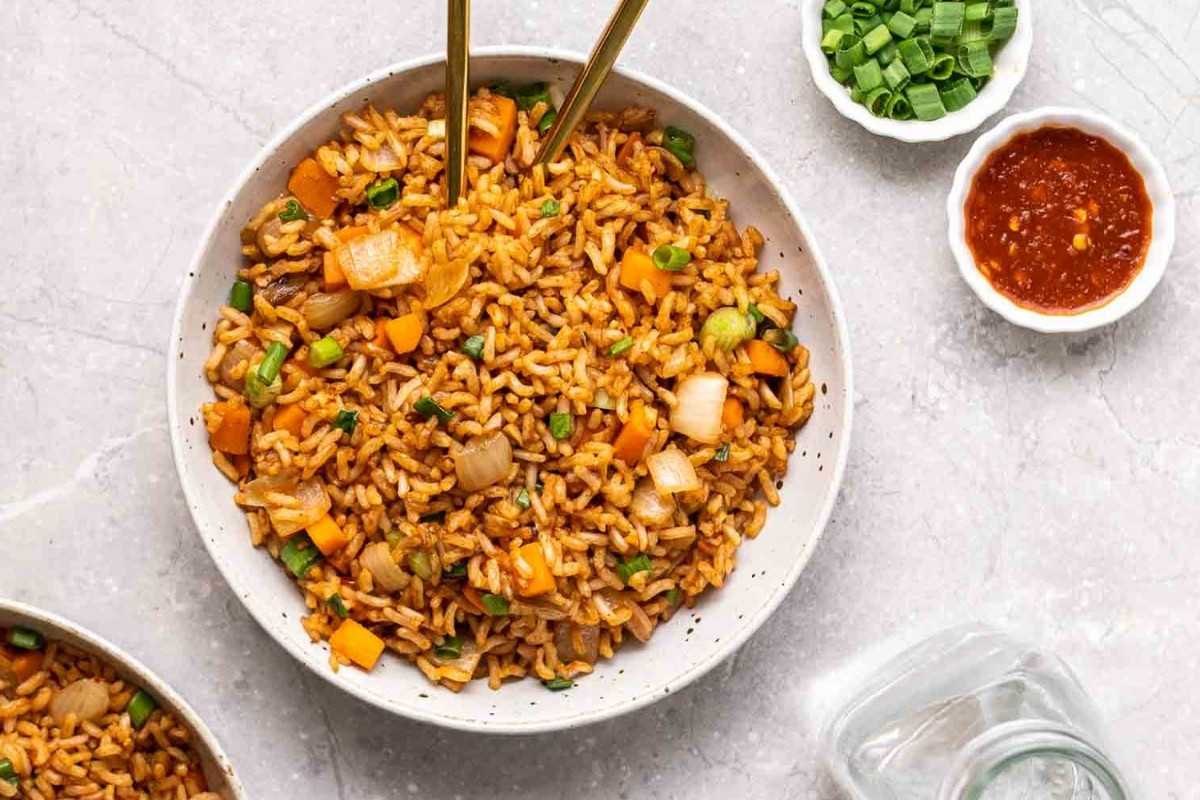 Cara Menggoreng Nasi yang Lebih Sehat ala Malaysia