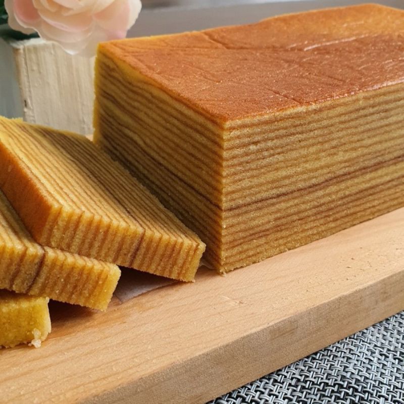 Resep Lapis Legit Klasik yang Lembut dan Legit: Dijamin Berhasil!