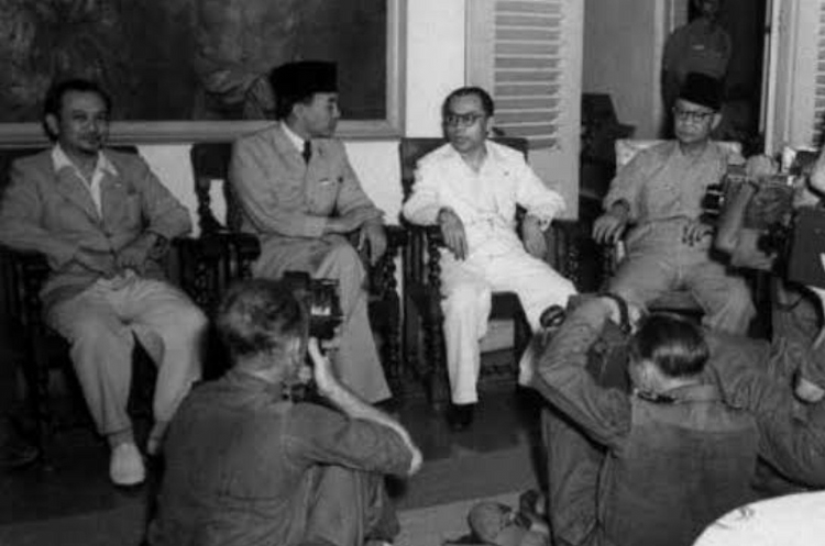 Peritiwa Penting Sebelum Proklamasi Kemerdekaan, Soekarno-Hatta Sempat Diculik Pemuda