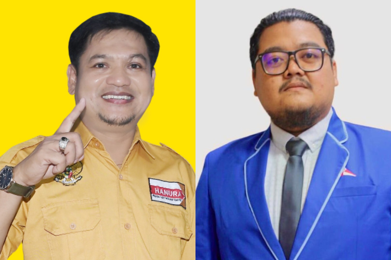 Pilbup Mukomuko, Sapuan dan Choirul Huda Berpotensi Tumbang Oleh Duet Maut Wisnu - Wahyu Nugroho