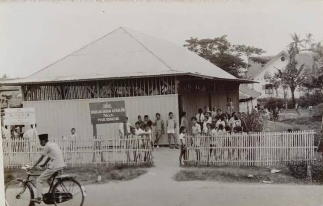 Ini Awal Berdirinya Pondok Pesantren Di Indonesia Beserta Jumlahnya ...