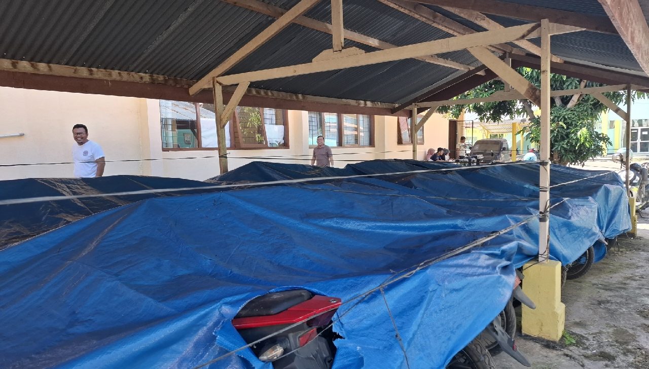 Pemkab Mukomuko Persiapan Lelang 92 Aset Kendaraan Dinas