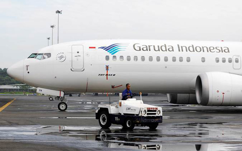 Tingkatkan Pelayanan, Maskapai Garuda Indonesia Diburu Penumpang Liburan Nataru