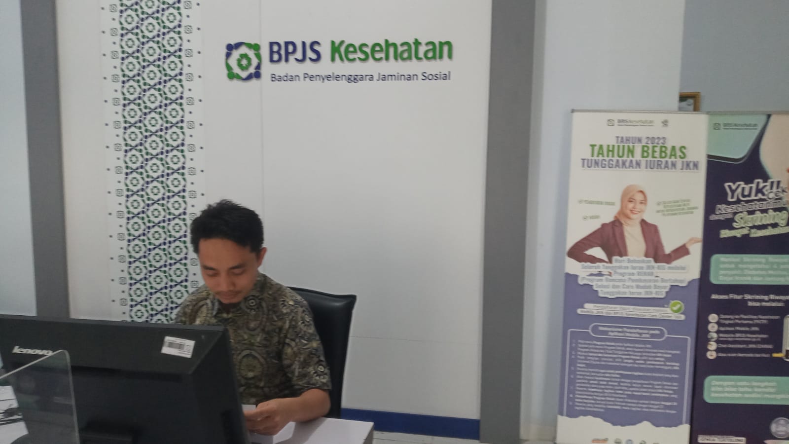 98,82 Persen Penduduk Mukomuko Tergabung Sebagai Peserta BPJS Kesehatan