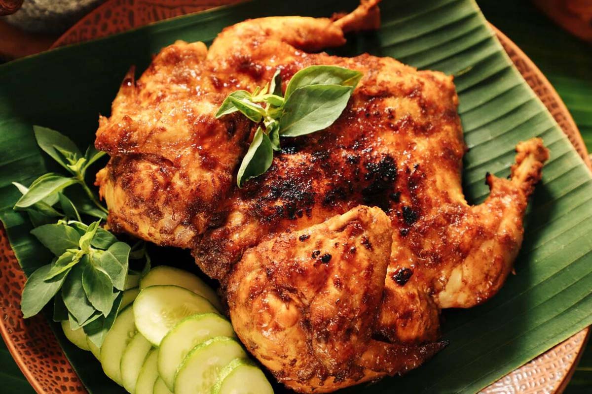 Mudah dan Praktis! Begini Resep dan Cara Membuat Bakakak Ayam Khas Sunda 