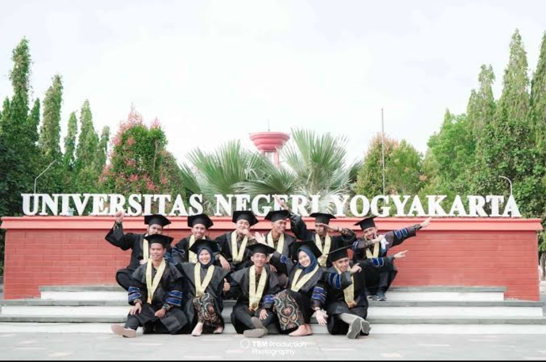 Ini Dia Kampus-kampus Ternama Di Indonesia yang UKT-nya Sangat Murah, Cuma 500Ribu Bisa Dapat Gelar S1