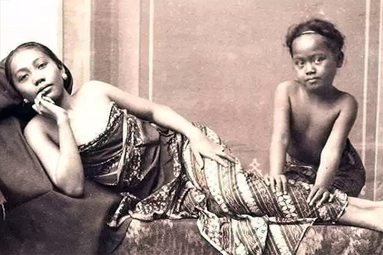 Masa Kolonial Belanda, Budak Asal Bali Lebih Diminati, Karena Cantik, Penurut dan Juga Kekar 