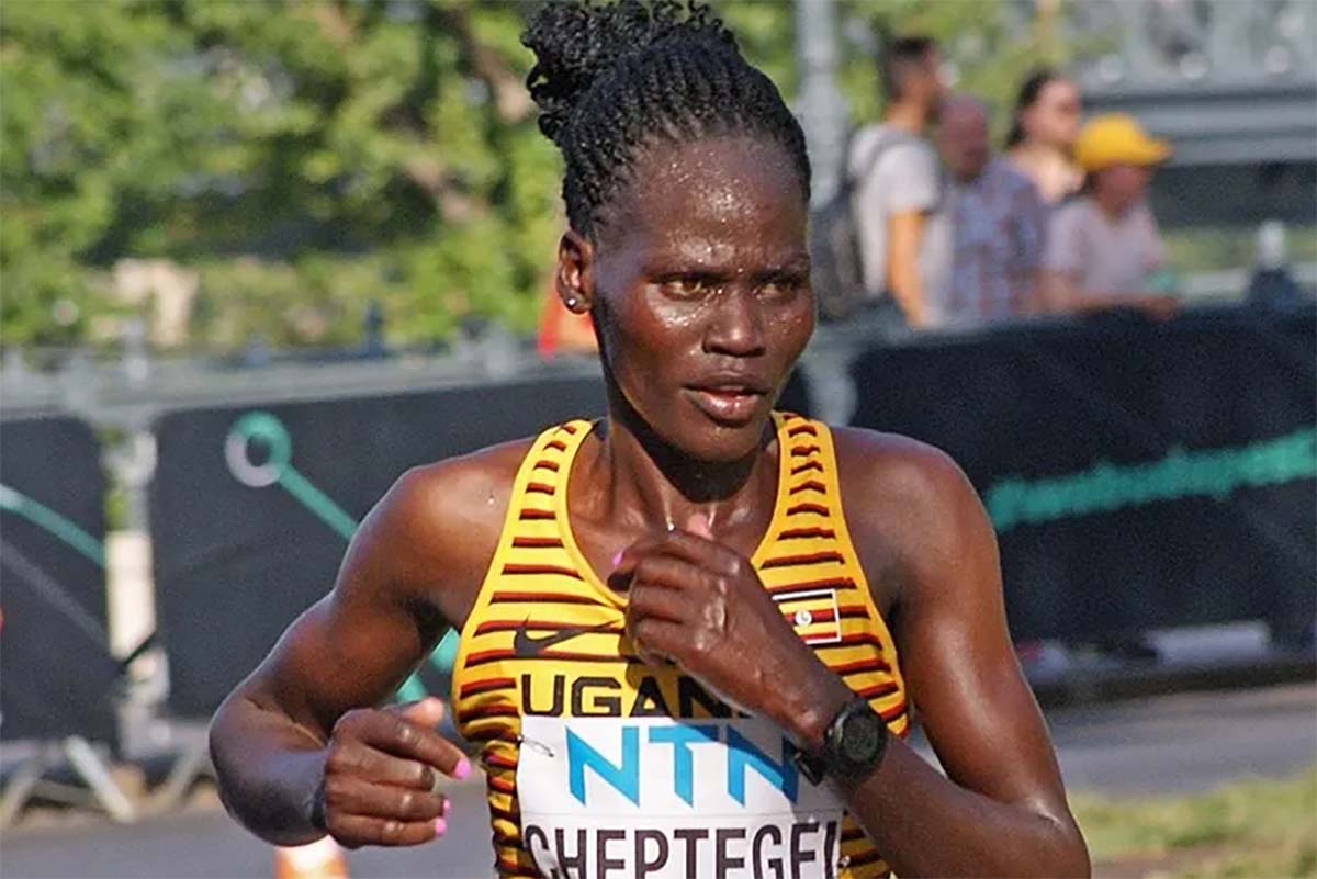 Kekerasan Terhadap Perempuan, Pelari Maraton Olimpiade Uganda Tewas Dibakar, Pacar Ditangkap