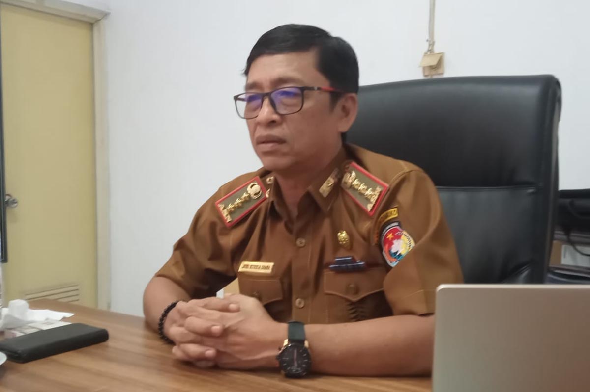 Maklumat DPMPTSP Mukomuko, Sementara Pelayanan Perizinan Berbasis Website Mengalami Gangguan  