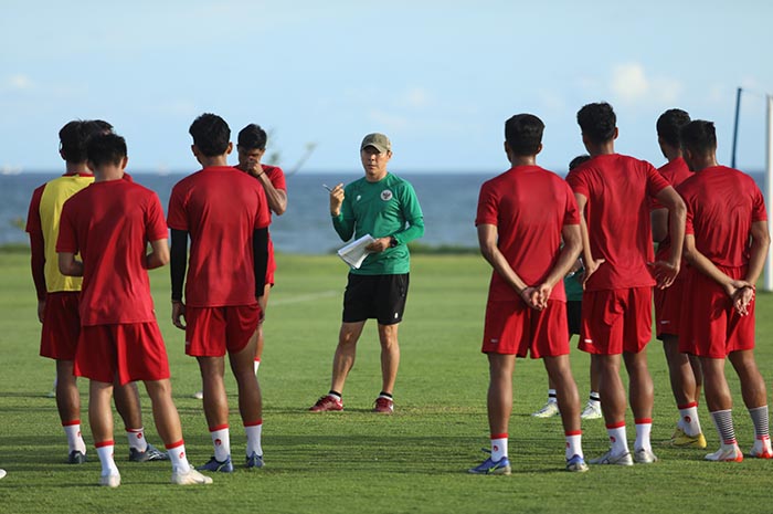 Ini Daftar Nama Pemain Timnas Indonesia yang Berlaga di Ajang Piala AFF Mitsubishi Electric CUP 2022