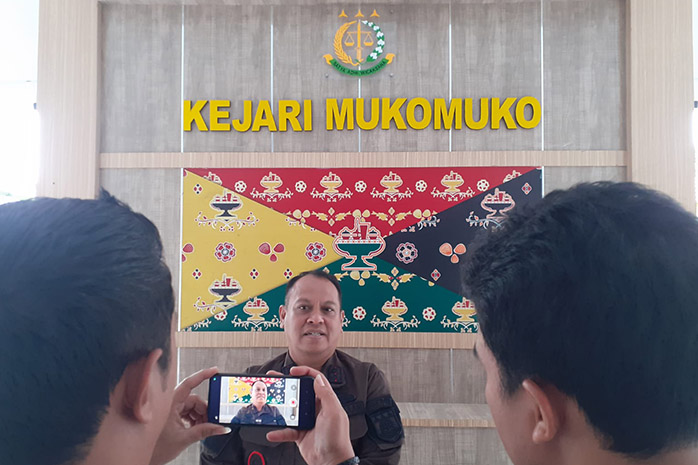 Terbaru, Kejari Mukomuko Bidik Kasus Dana Rp 6 Miliar 2018 - 2021