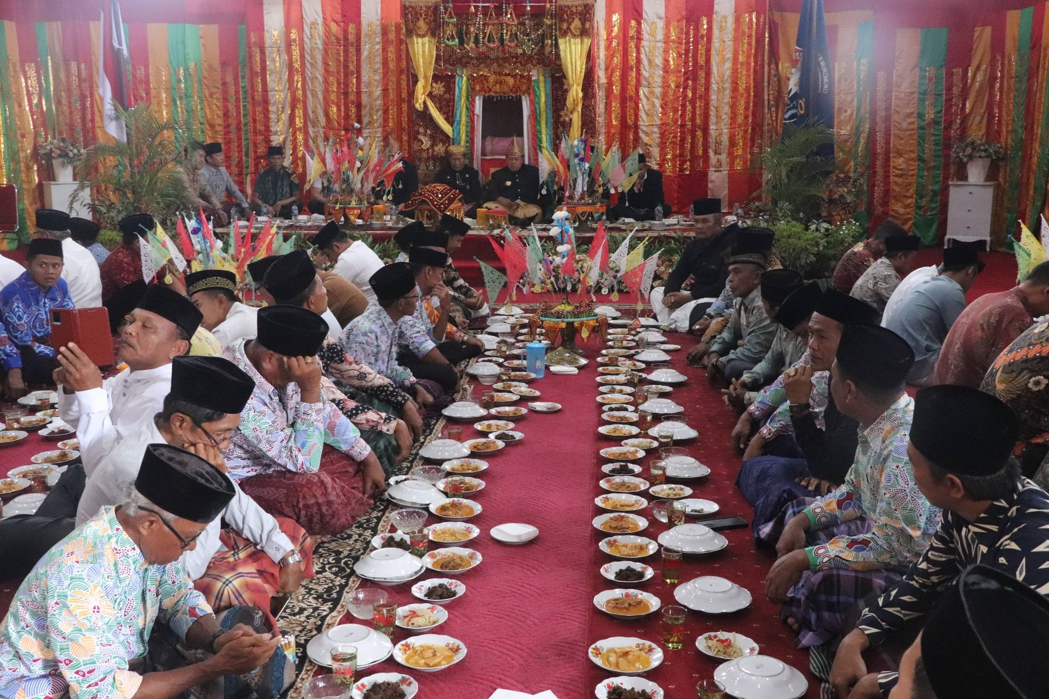 Pemkab Mukomuko Gelar Doa Syukuran HUT Kabupaten ke 23 Jelang Puasa