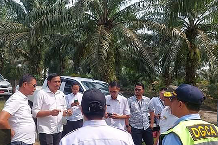 Pemkab Dukung Pengembangan Bandara Mukomuko, Ruas Jalan Nasional Dialihkan   