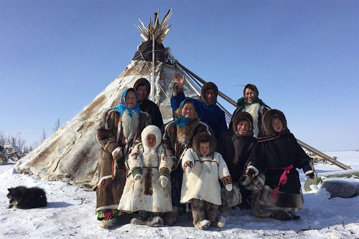 Suku Inuit Bertahan dari Penjajahan Menyesuaikan Diri dengan Iklim Ekstrem?