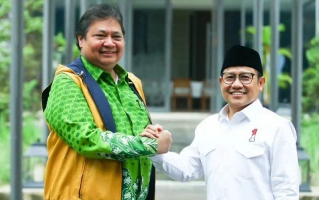 Koalisi Besar Pemilu Presiden, Isu Prabowo dan Ganjar Bersatu Lawan Anis