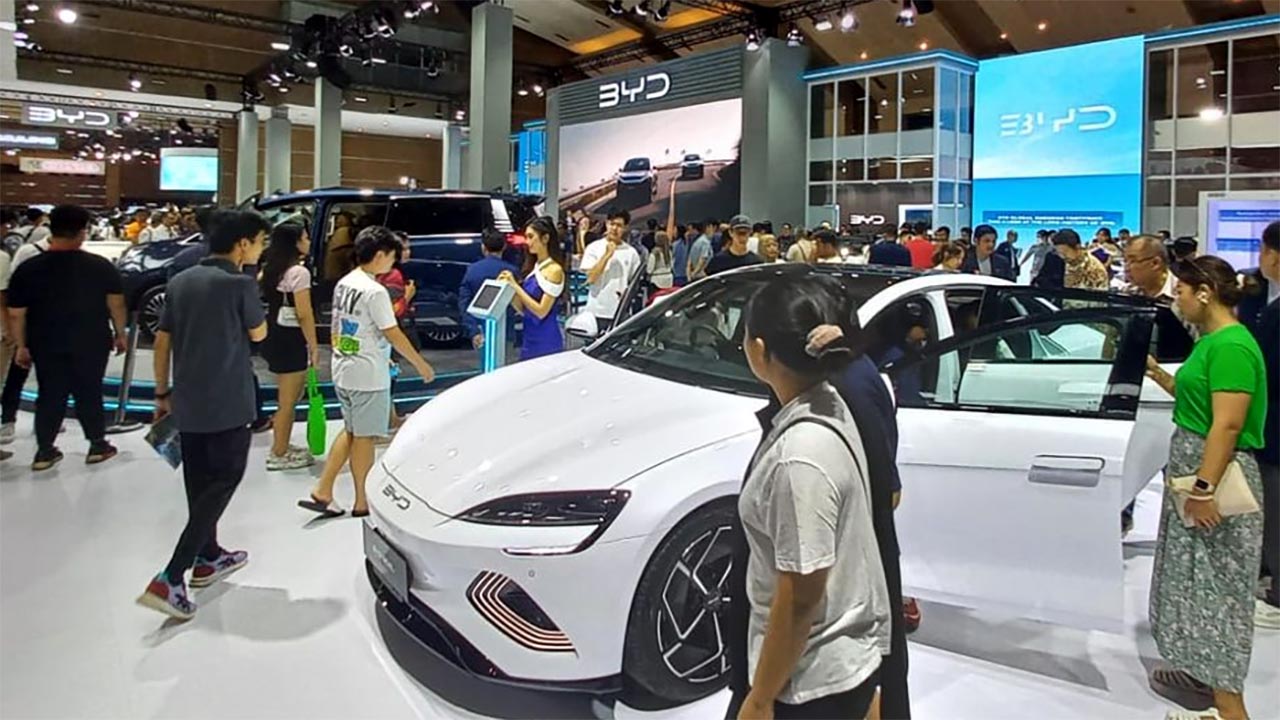 Mobil Listrik dan Hybrid Mulai Merajai Pasar Otomotif, Begini Nasib Mobil Bensin
