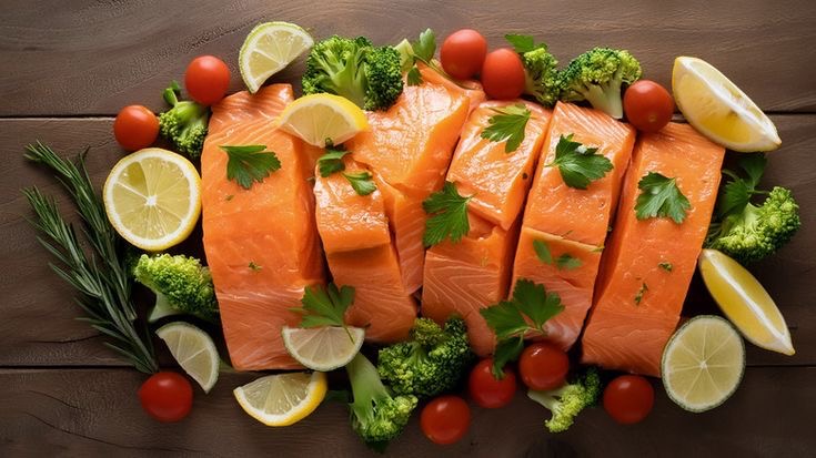 Salmon: Pilihan Sehat untuk Keluarga yang Nikmat dan Menguntungkan!