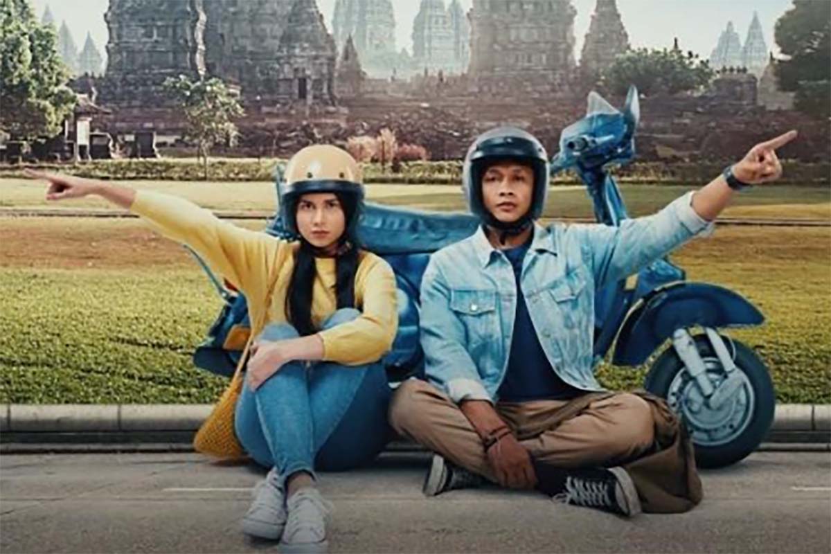 Mengangkat Kisah Cinta dan Kutukan, Inilah Sinopsis Film MENDUNG TANPO UDAN