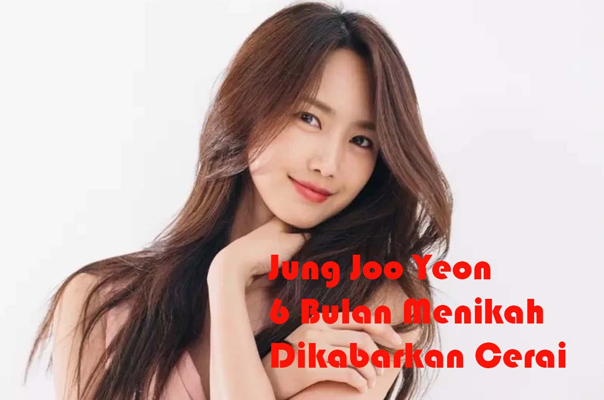 Artis Cantik Korea Jung Joo Yeon Dikabarkan Bercerai Padahal Baru 6 Bulan Menikah