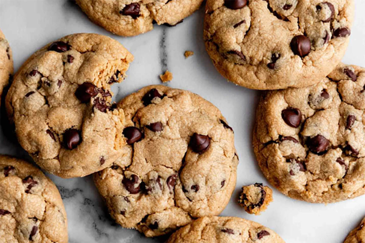 Cocok Untuk Camilan Anak, Ini Resep Chocolate Chips Cookies yang Enak dan Mudah Dibuat