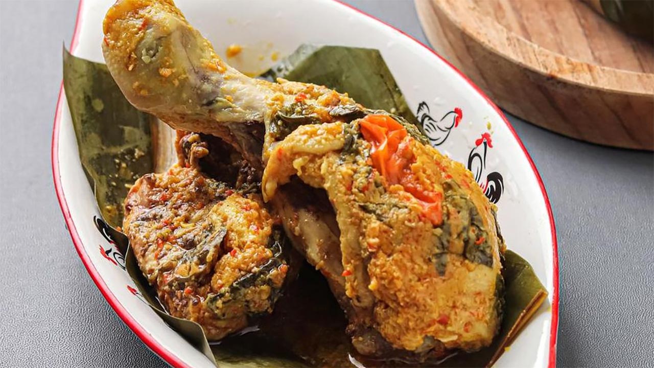 Nikmati Olahan Pepes Ayam yang Mudah Dibuat Satu Ini, Wajib Cobain Resepnya!