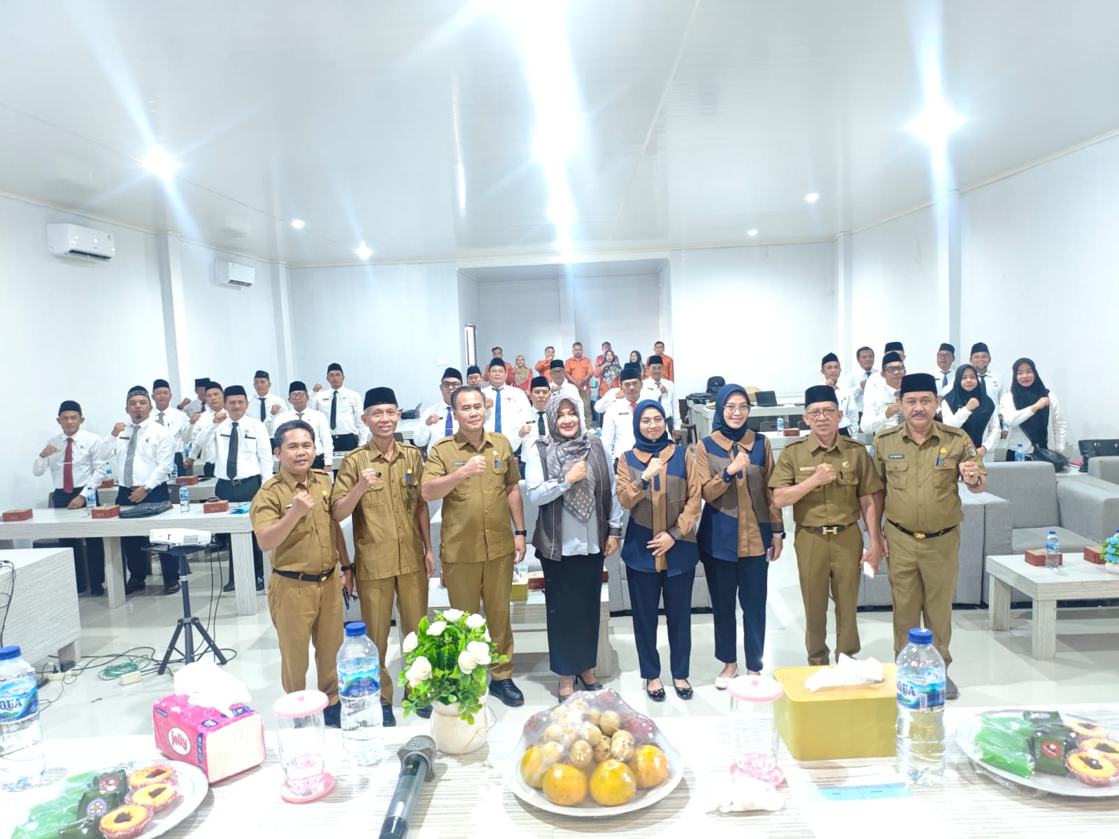 Ini Prediksi Pejabat Peserta Lelang Yang Bakal Dipilih Menduduki 10 Kursi Jabatan Eselon II Mukomuko