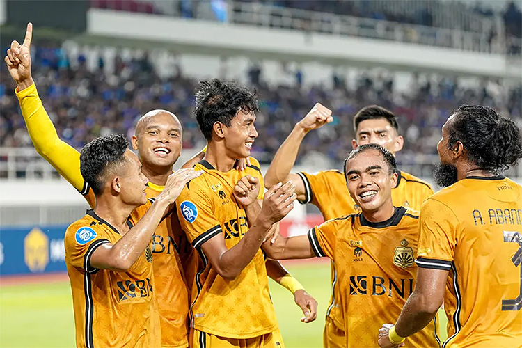 Shin Tae-yong Akan Panggil Pemain Muda Bhayangkara FC untuk Memperkuat Timnas Indonesia U-23