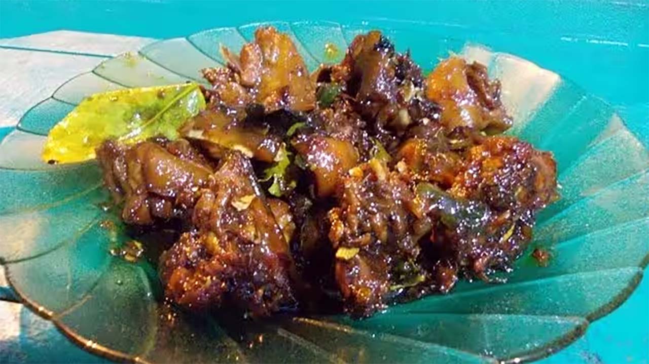 Praktis dan Sederhana, Begini Resep dan Cara Membuat Rica-rica Daging Marmut