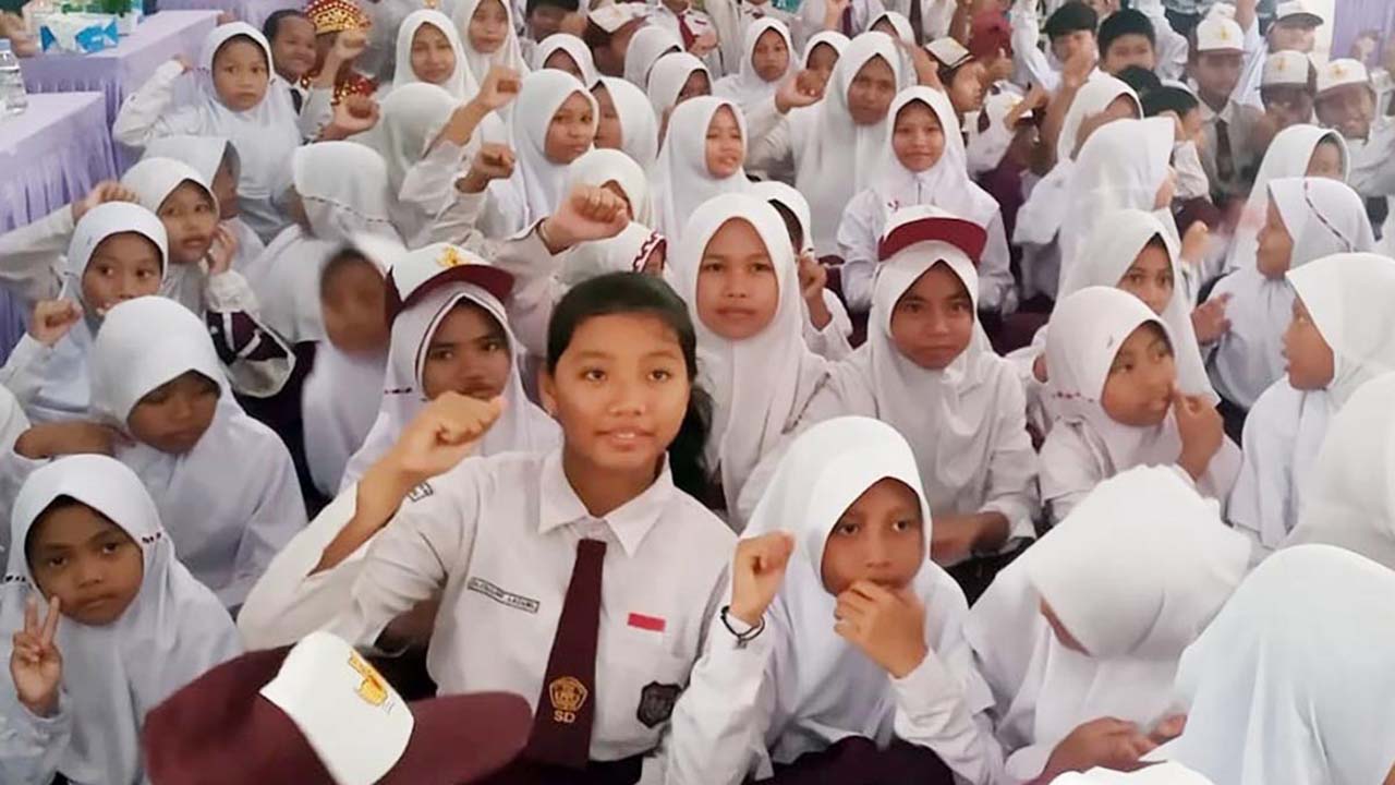 Mantap! Mutu Pendidikan Mukomuko Sudah Hijau, Pertanda Semakin Baik