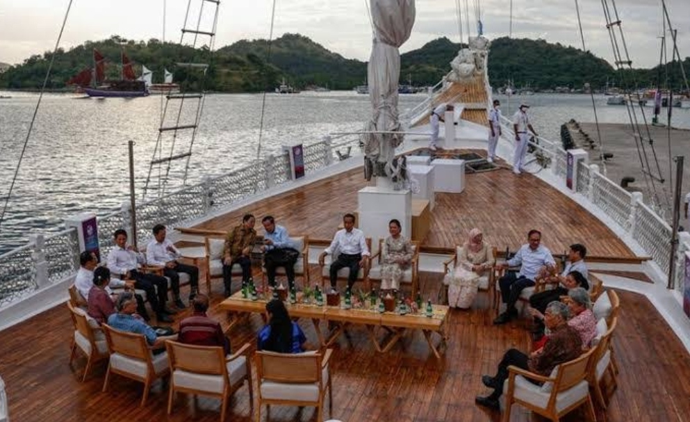 Masyarakat Labuan Bajo Terkena Dampak Positif Di Bidang Perekonomian dengan Penyelenggaraan KTT ASEAN 2023