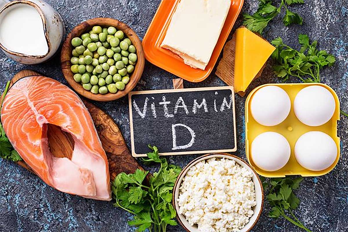 Inilah 7 Jenis Vitamin D yang Baik untuk Menjaga Kesehatan Tulang