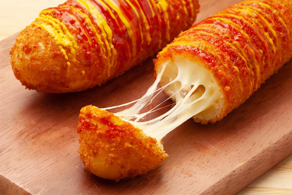 Bisa Jadi Ide Jualan! Inilah Resep dan Cara Membuat Corndog Mozarella