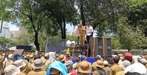 DD Tak Cair 41 Desa di Mukomuko Hangus, Pemerintah Jawab Dengan SE Bersama 3 Menteri