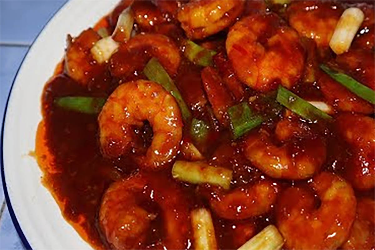 Resep Seafood Rumahan Simpel, Ini Dia Resep Udang Saus Tiram yang Sedap